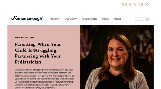 momenough.com