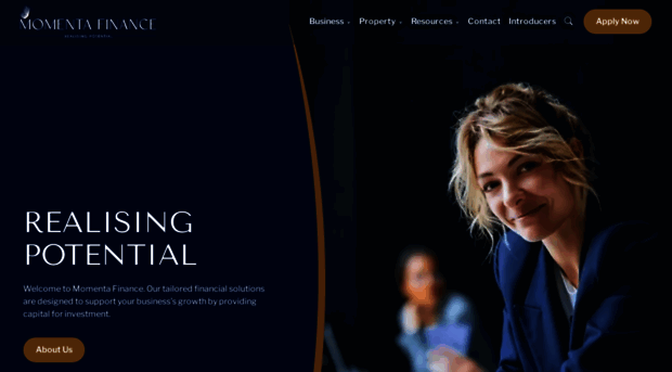 momentafinance.co.uk
