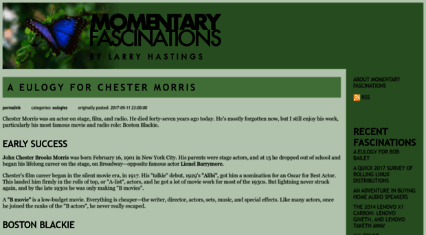 momentaryfascinations.com