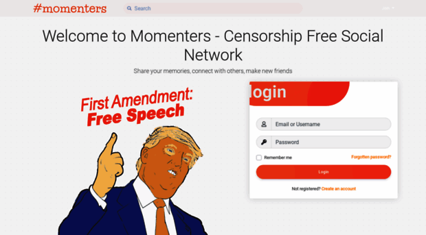 momenters.com