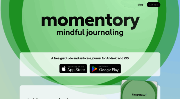 momentory.app