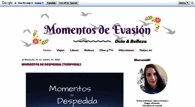 momentosdeevasion.com