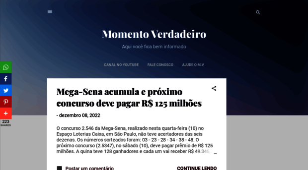 momentoverdadeiro.com