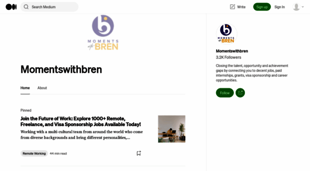 moments-with-bren.medium.com