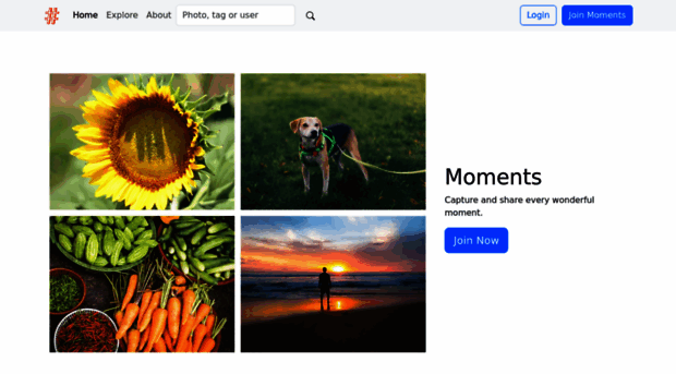 moments.helloflask.com