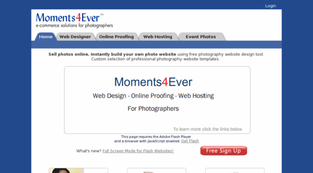 moments4ever.com