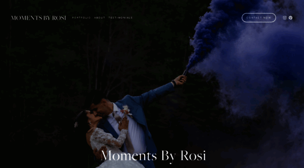 momentsbyrosi.com