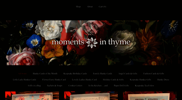 momentsinthyme.com