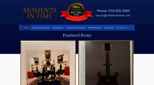 momentsintime.com