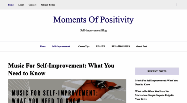 momentsofpositivity.com