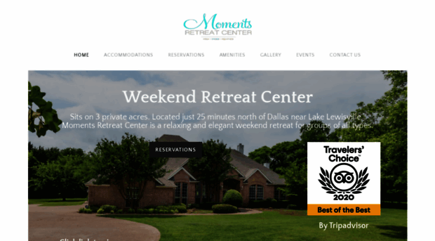 momentsretreat.com