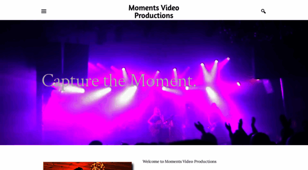 momentsvideoproductions.com