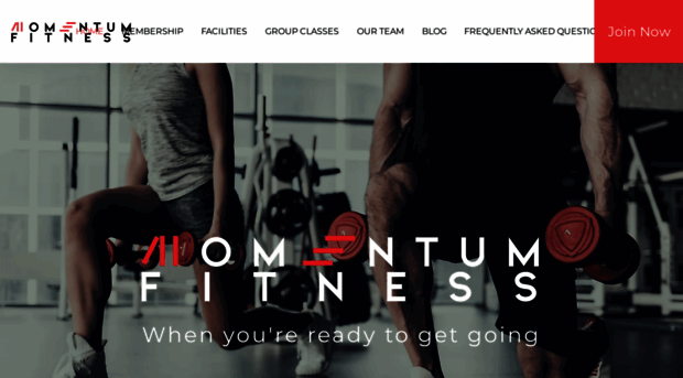 momentum-fitness.com