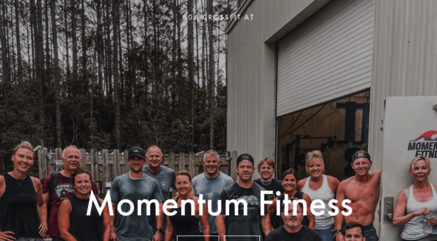 momentum.fit