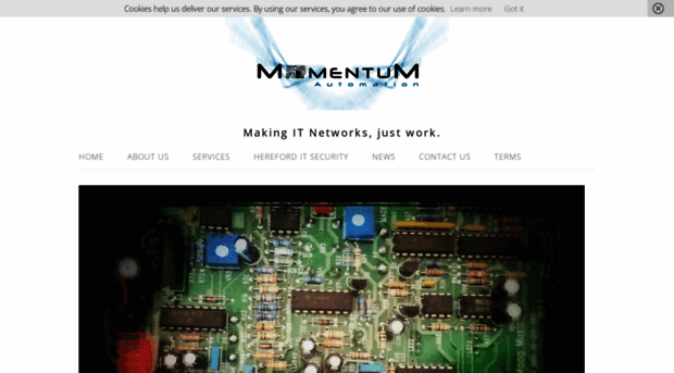 momentumautomation.co.uk