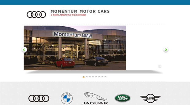 momentumcars.com