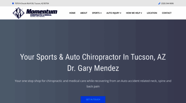 momentumchiropracticandmedical.com