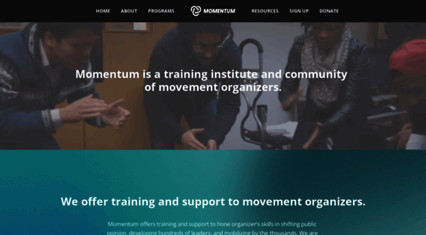 momentumcommunity.org