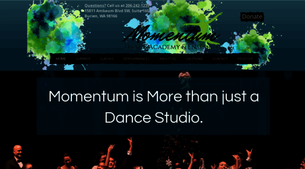 momentumdanceacademy.org