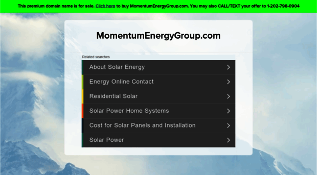 momentumenergygroup.com