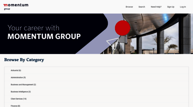 momentumgroupltd.erecruit.co