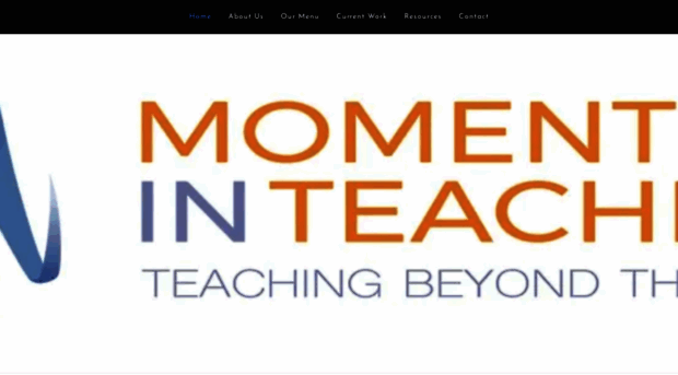 momentuminteaching.com