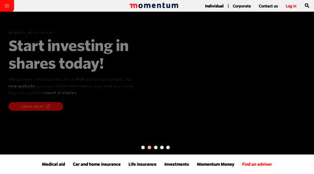 momentuminv.co.za