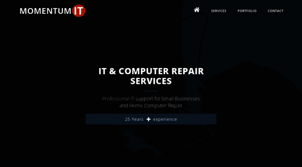 momentumit.co.uk