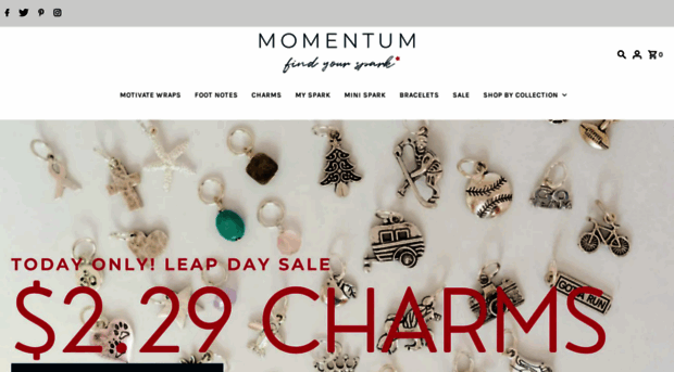 momentumjewelry.com