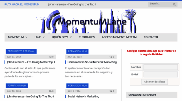 momentumlane.com