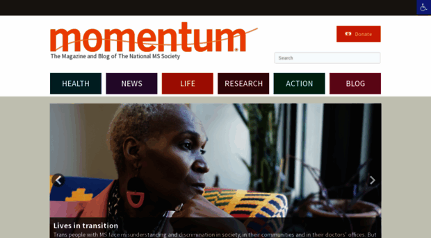 momentummagazineonline.com
