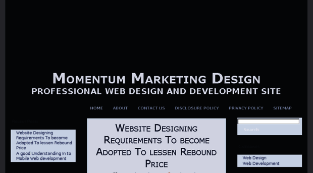 momentummarketingdesign.com