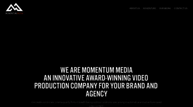 momentummedia.uk