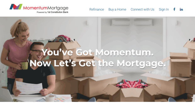 momentummortgage.com