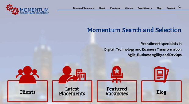 momentumsearchandselection.com.au
