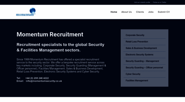 momentumsecurity.co.uk
