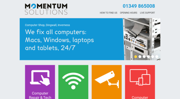 momentumsol.co.uk