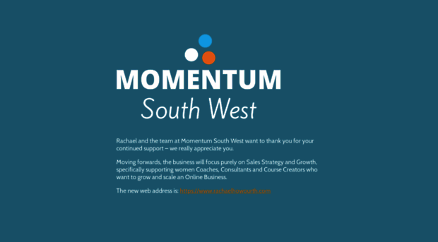 momentumsouthwest.co.uk