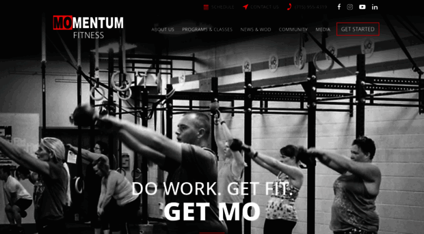 momentumsport.com