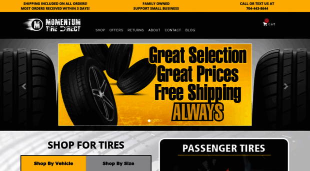 momentumtiredirect.com