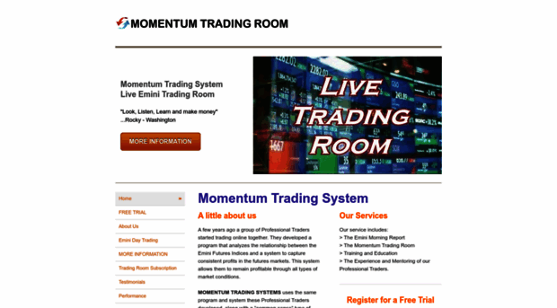 momentumtradingroom.com