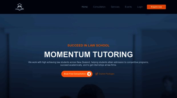 momentumtutoring.co.nz