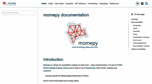 momepy.org