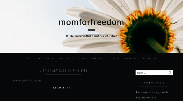 momforfreedom.net