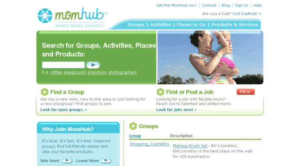 momhub.com