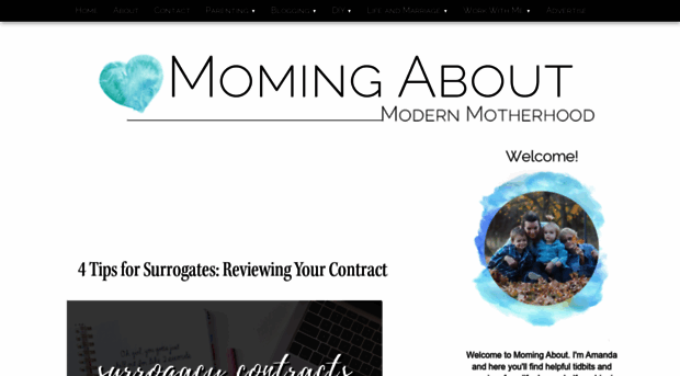 momingabout.com