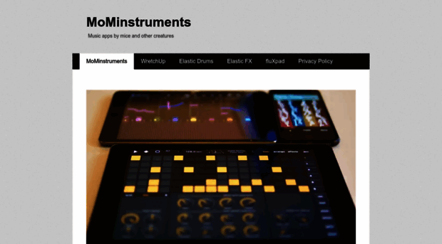 mominstruments.com