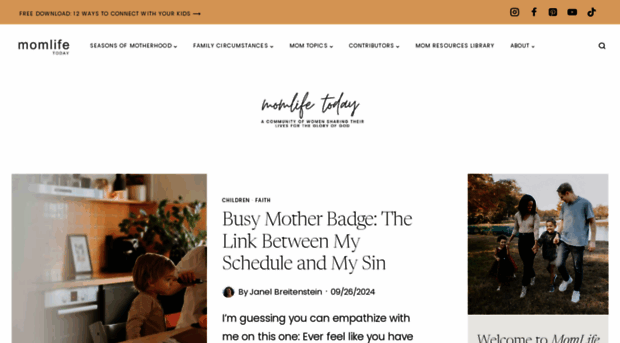 momlifetoday.com