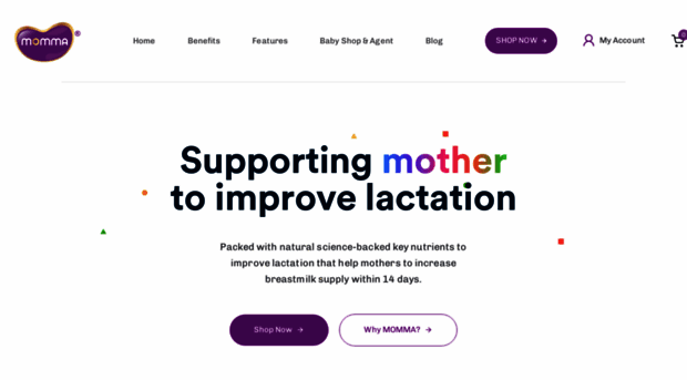 momma-nutrition.com