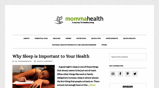 mommahealth.com